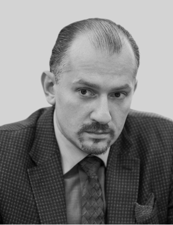 Кричевский Андрей Борисович